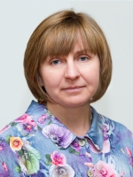 Ивашова Наталия Дмитриевна