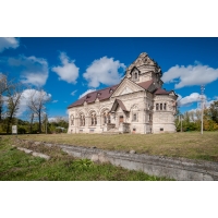 Церковь в Березовке отреставрируют